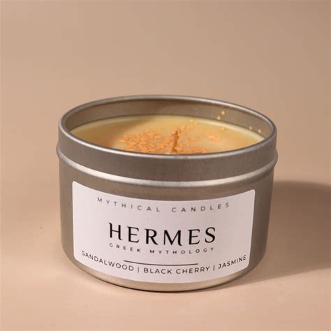 HERMES Mumya Candle Shop.