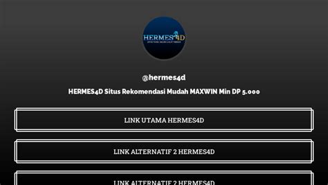 HERMES4D Link Space HERMES4D - HERMES4D