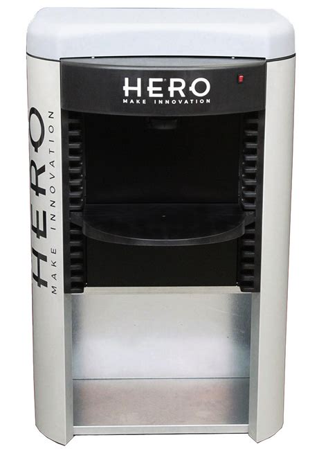 HERO - Maintenance on Automatic Dispensers (Archimede