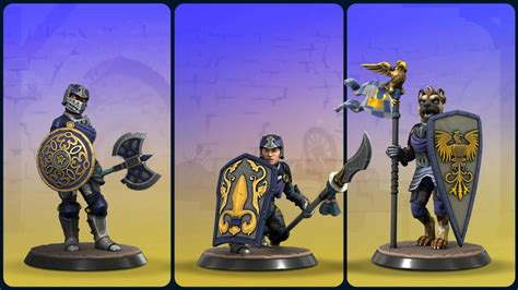 Hero Forge Custom Miniatures - balustradellc