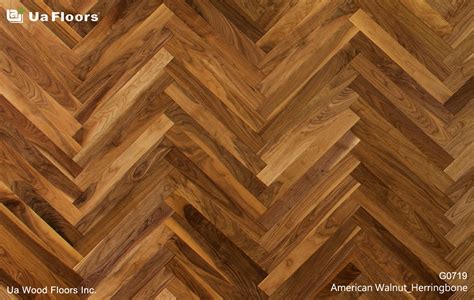 Herringbone Engineered Hardwood Flooring - balustradellc