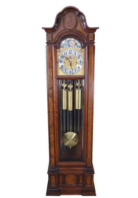 Herschede Hall Grandfather Clock for sale | eBay - balustradellc