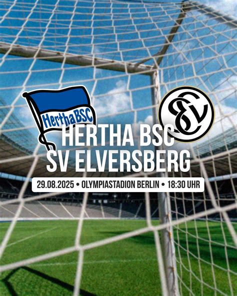Hertha BSC 2025 Olympiastadion | Tickets - Berliner Zeitung - balustradellc