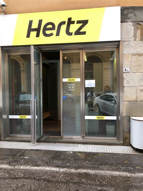 HERTZ ITALIANA SRL Company Profile ROMA, ROMA, Italy