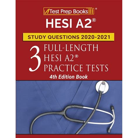 Read Online Hesi A2 Practice Test Questions 20202021 4 Fulllength Practice Tests For The Hesi Admission Assessment Exam By Ascencia Hesi A2 Exam Prep Team