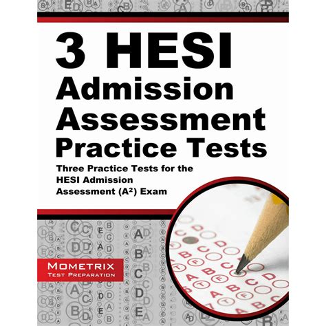 Download Hesi A2 Practice Tests 2016 3 Hesi Admisison Assessment Exam Practice Tests By Hesi A2 Practice Book Prep Team