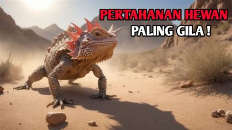 Hewan dengan Sistem Pertahanan Tubuh Unik - balustradellc