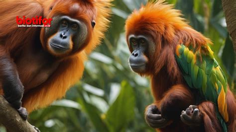 Hewan Endemik Indonesia - muktibox.com