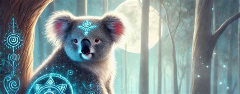 Hewan Roh Koala: Totem, Arti, Simbolisme, dan Mimpi - balustradellc