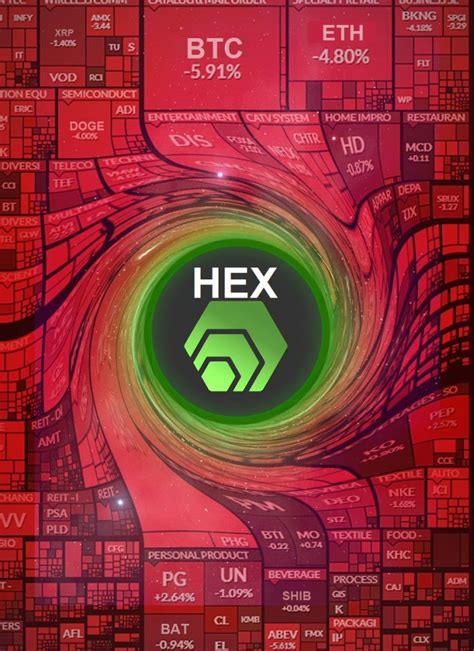 HEX COIN