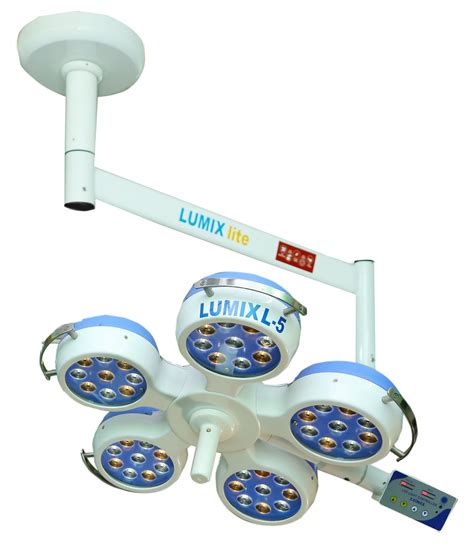 HEX LED OT Lights For Surgical operation theater Operating …