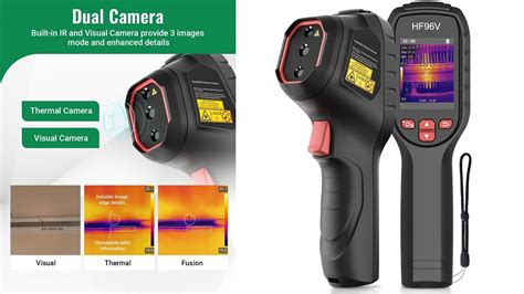 Hf96v Thermal Camera - balustradellc