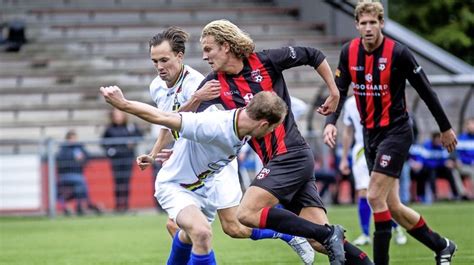 HFC EDO 1 verliest openingsduel - HFC EDO