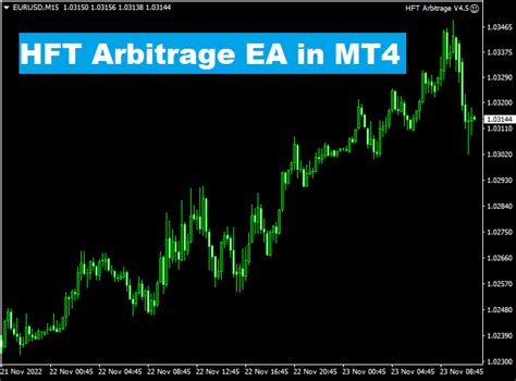 HFT Arbitrage EA – Unlimited Version For Free