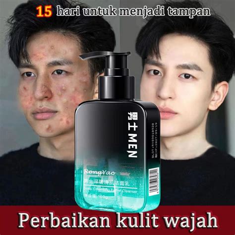 Hg Pormenpembersih Muka Buat Cowok - balustradellc