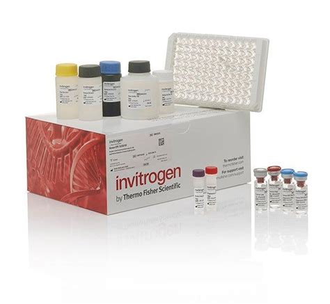 HGF Mouse ELISA Kit - Invitrogen - Thermo Fisher …