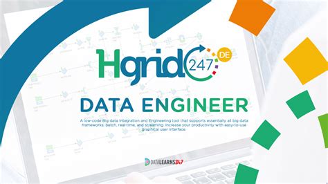 HGrid247 Data Engineering - datalearns247 - coolestguyplanet.net