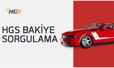 HGS Bakiye & Borç Sorgulama Nasıl Yapılır? [2025] SuperOTO. 