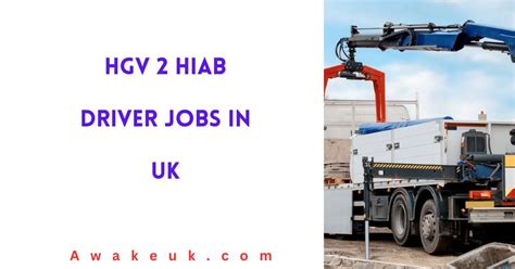 HGV Hiab Driver Jobs in London - 2024 Indeed.com