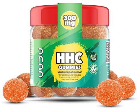 HHC Gummies THC & HHC Edibles Shop Neurogan