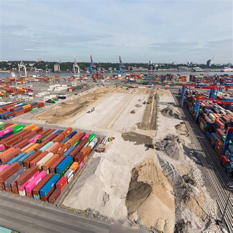 HHLA Container Terminal Burchardkai GmbH - FirmenWissen