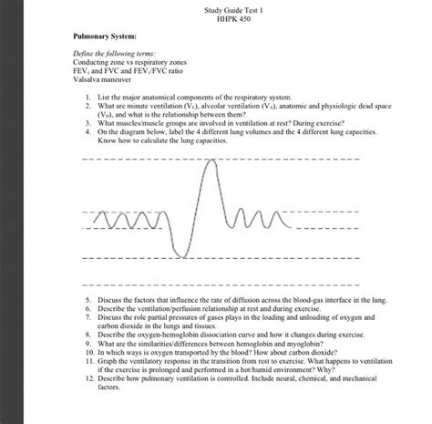 HHPK 450.01E EXERCISE PHYSIOLOGY - Texas A&M University …