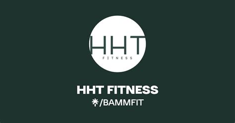 HHT FITNESS