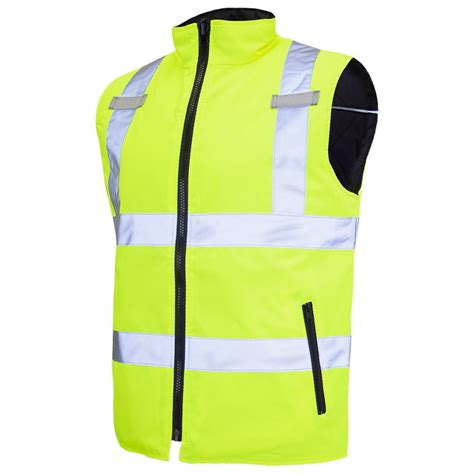 Hi Vis Safety & ANSI Vests | Critical Tool - balustradellc
