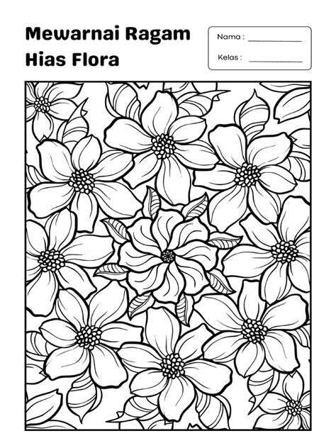 Hias Flora - muktibox.com