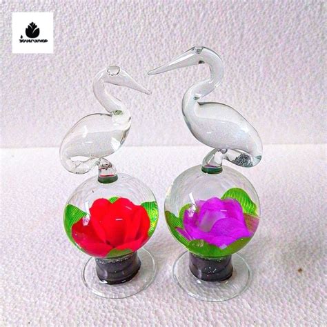 hiasan 6 pcs model angsa dan kaligrapi - Shop - balustradellc