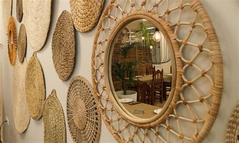 HIASAN DINDING| Kerajinan Rotan - Shopee Indonesia - balustradellc