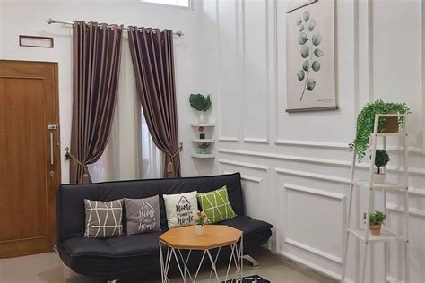 Hiasan Dinding Ruang Tamu Aesthetic - balustradellc
