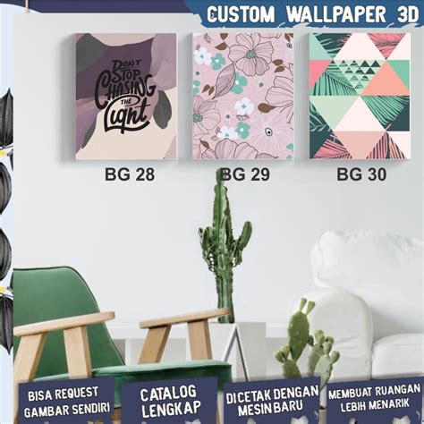 Hiasan Dinding Terlengkap & Aesthetic! Terbaru Maret … - balustradellc