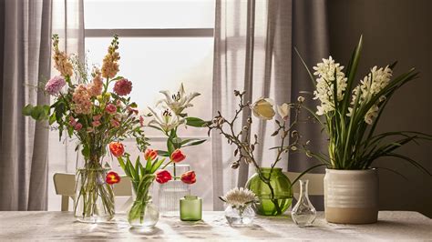 Hiasan meja IKEA: ide fungsional untuk rumah anda - balustradellc