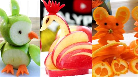 Hiasan piring dari buah dalam 1 menit || #RABUibu #shorts # ... - muktibox.com