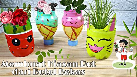 Hiasan Pot Bunga - muktibox.com