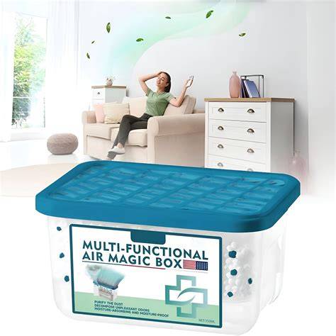 HIBIBUD 2026 New Multi Functional Air Box - Indoor Air Purifier for ... - raincitystudios.com