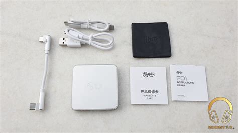 HiBy FD1 DAC/Amplifier Review - MOONSTAR Reviews - balustradellc