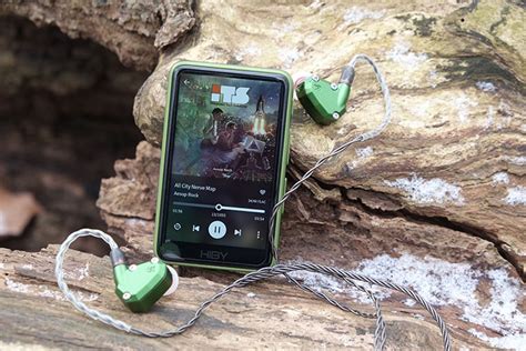 HiBy R1 Review — Headfonics - balustradellc