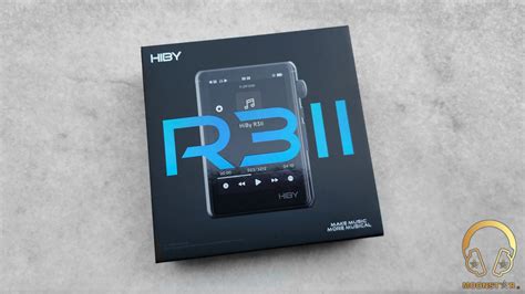 HiBy R3 II (GEN II) Review: Compact DAP with Dual … - balustradellc