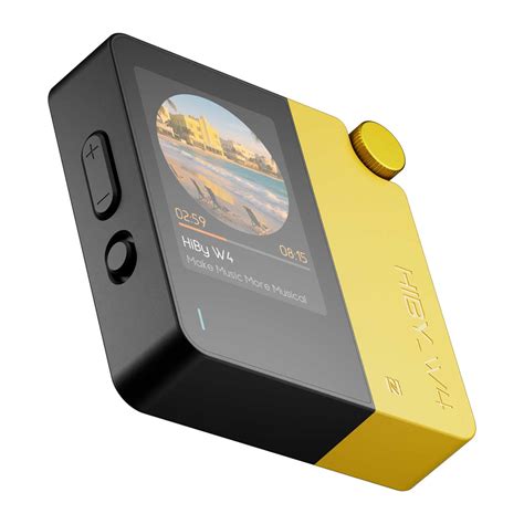 HiBy R4: Next-Gen HiFi DAP | HiBy - balustradellc