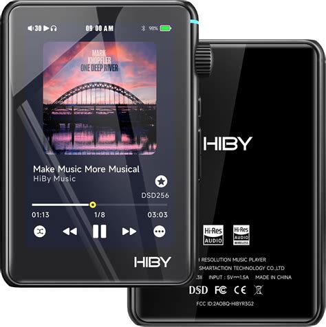 Hiby R4 DAP Portable Digital Audio Player - Shopee … - balustradellc