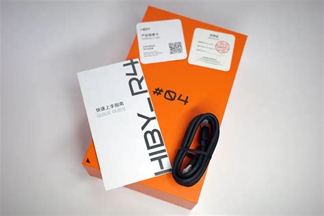 HiBy R4 Review — Headfonics - balustradellc