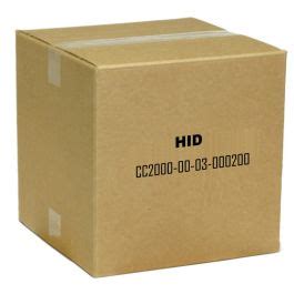 HID P/N CC2000-00-01-000014 from IDcardPrinterSavings