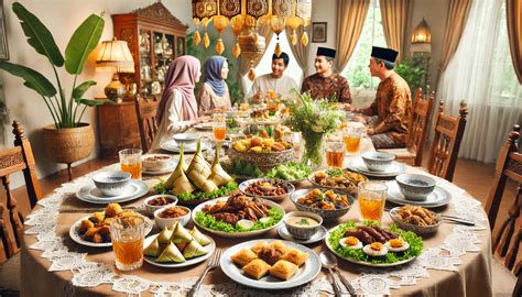 Hidangan Lebaran Aman & Sehat Untuk Anak-anak - balustradellc