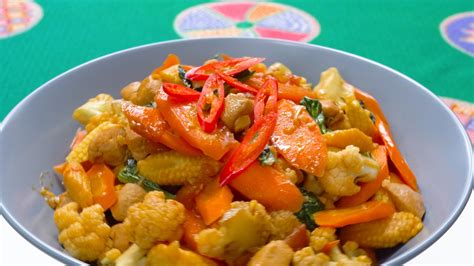 Hidangan Spesial untuk Lolly, Resep Capcay Goreng … - balustradellc