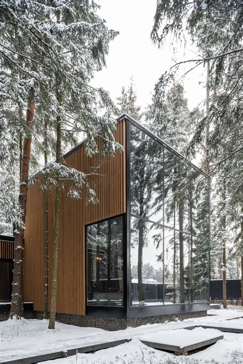 Hidden among the forests outside... - Spectacular Norway - wintechmobiles.com