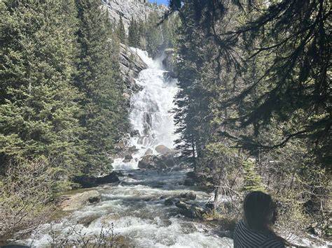 Hidden Falls - U.S. National Park Service - raincitystudios.com
