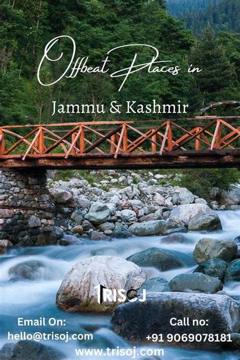 Hidden Gems in Kashmir: Off-the-Beaten-Path Places - balustradellc