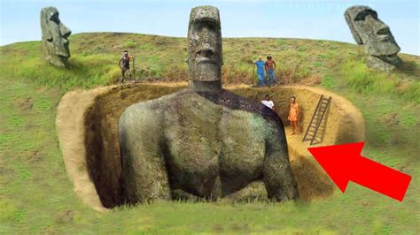 Hidden Secrets of Easter Island - Time For Disclosure - wintechmobiles.com
